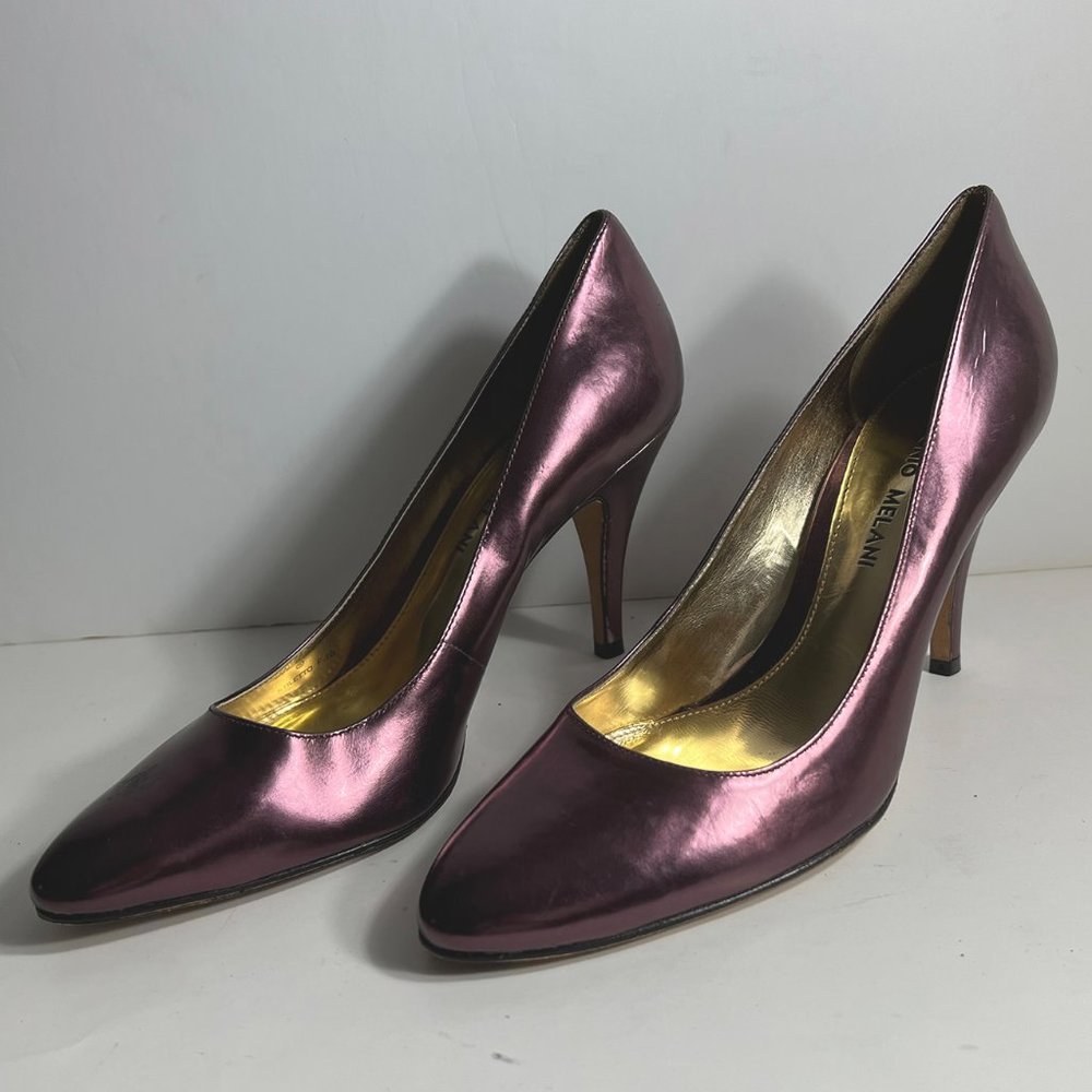 Antonio Melani Bordo heels shoes